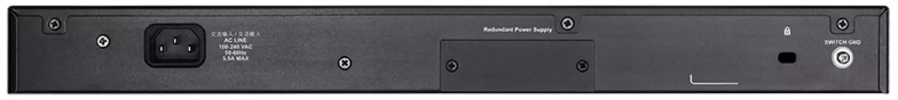 Коммутатор D-LINK DGS-1510-52XMP/A1A