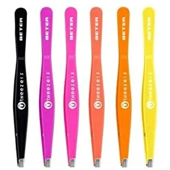 Industrias U Tweezers Магнитный прямой пинцет, 1 шт. - 30 литров Beter
