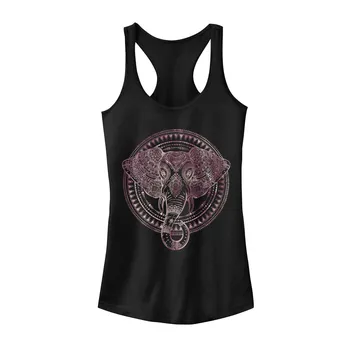 Майка для юниоров Fifth Sun Boho Henna Elephant Fifth Sun