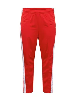 Спортивные брюки ADIDAS ORIGINALS Loose fit Workout Pants Adibreak, красный