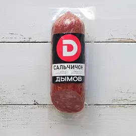 Сырокопчёные колбасы Дымов