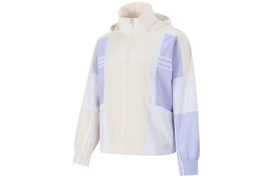 Adidas Женская куртка, От белого