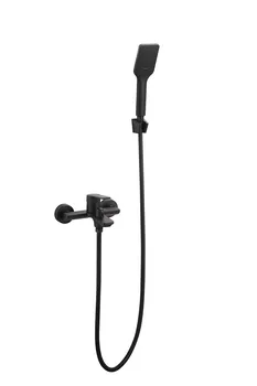 Смеситель для ванны и душа ESKO SINGAPORE black (SB 54)