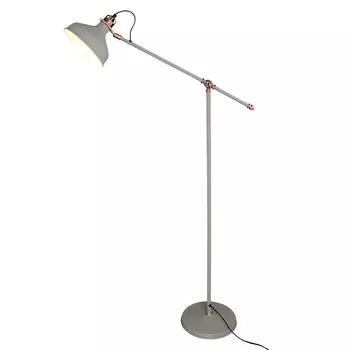 Торшер Максисвет 4-4665-1-GRY+RC E27