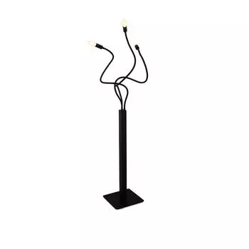 Торшер Loft It Roots LOFT1714F-BL