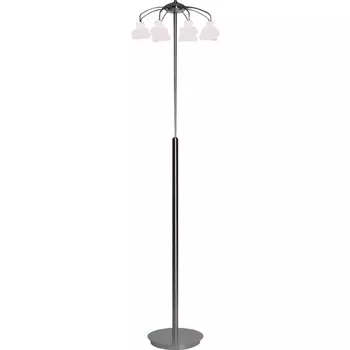 Торшер N-Light N-Light 0325 FX-0325/8 satin chrome