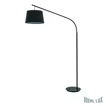 Торшер наклонный Daddy DADDY PT1 NERO Ideal Lux
