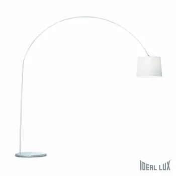 Торшер наклонный Dorsale DORSALE PT1 BIANCO Ideal Lux