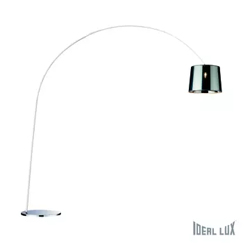 Торшер наклонный Dorsale DORSALE PT1 CROMO Ideal Lux
