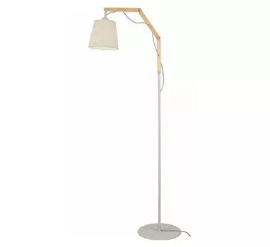 Торшер наклонный Na NA 779 Grey Divinare