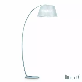 Торшер наклонный Pagoda PAGODA PT1 ARGENTO Ideal Lux