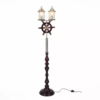 Торшер со штурвалом Volantino SL150.305.02 ST Luce