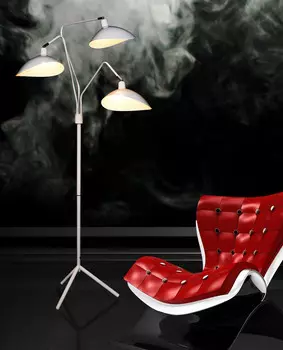 Торшер Lumina Deco Adarrio LDF 511-3 WT