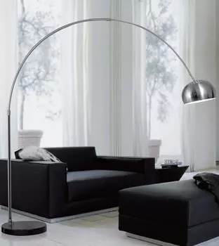 Торшер Lumina Deco Azurro LDF 5508-C CHR