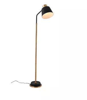 Торшер Lumina Deco LDF 5525 BK+GD