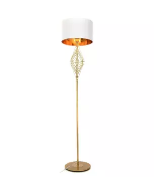 Торшер Lumina Deco LDF 5533 GD+WT