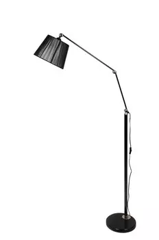 Торшер Lumina Deco Prizze LDF 316 BK