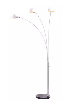 Торшер Lumina Deco Wallscot LDF 8801-3 WT