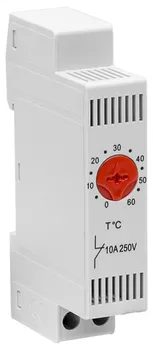 Термостат SNR SNR-KTO-011-COMPACT для тепловентиляторов