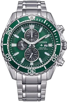 Японские наручные мужские часы Citizen CA0820-50X. Коллекция Promaster