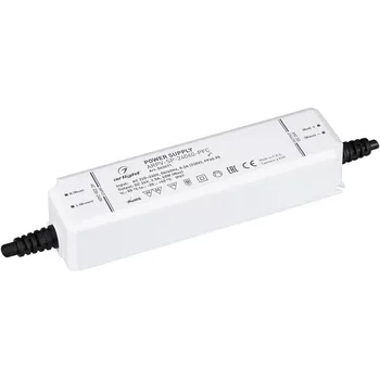 Блок питания ARPV-SP-24060-PFC (24V, 2.5A, 60W) (Arlight, IP67 Пластик) 043671