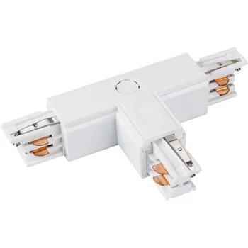 Коннектор тройной LGD-4TR-CON-INT-R2-WH (C) (Arlight, IP20 Пластик, 3 года) 026144