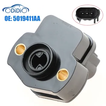 Датчик положения дроссельной заслонки 5019411AA TPS 5019411AB 5086203AA 83113 5019411AC 5019411AD для Dodge Jeep Grand Cherokee Mitsubishi