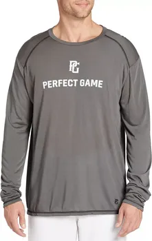 Мужская рубашка с длинным рукавом Perfect Game Player 3.0