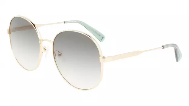 LONGCHAMP 161S GOLD/GRADIENT GREEN