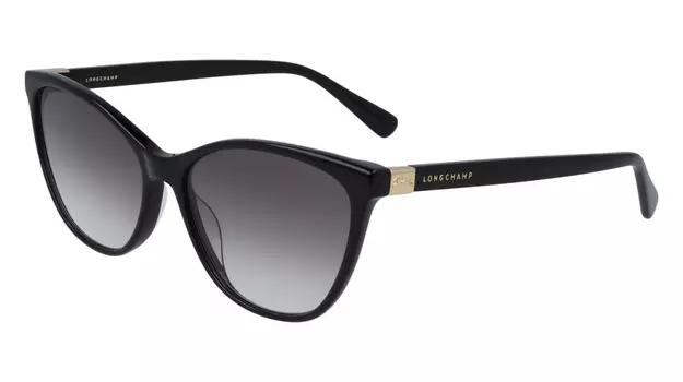 LONGCHAMP 659S BLACK