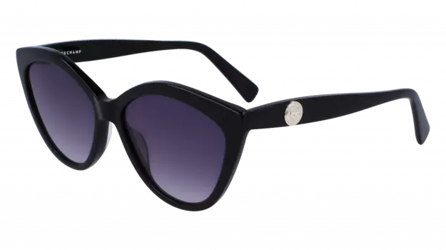 LONGCHAMP 730S BLACK