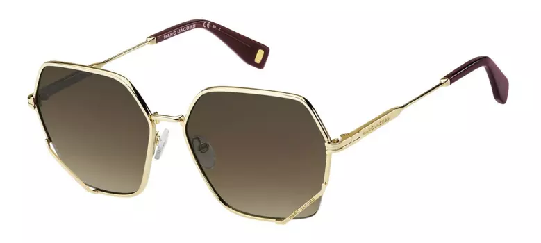 Marc Jacobs 1005/S GOLD BRWN
