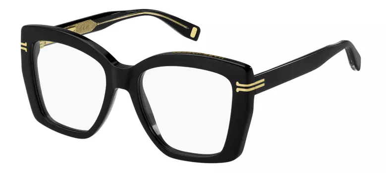 Marc Jacobs 1064 BLACK CRY