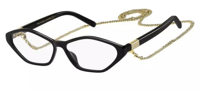 Marc Jacobs 498 BLACK