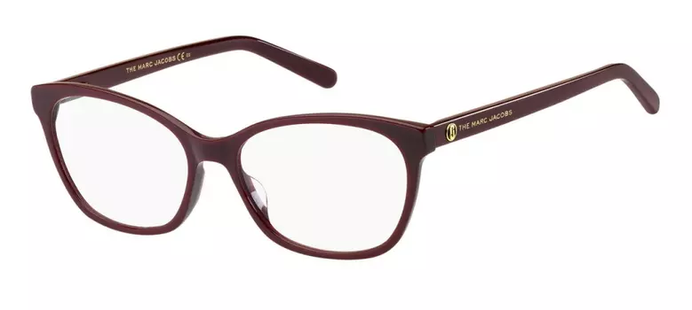 Marc Jacobs 539 BURGUNDY