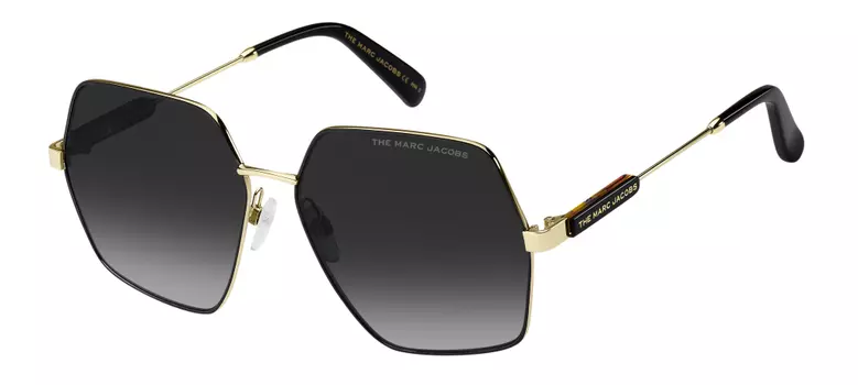 Marc Jacobs 575/S GOLD BLCK