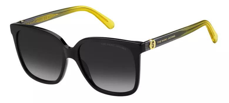 Marc Jacobs 582/S BLCK YLLW