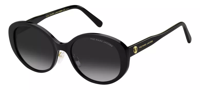 Marc Jacobs 627/G/S BLACK