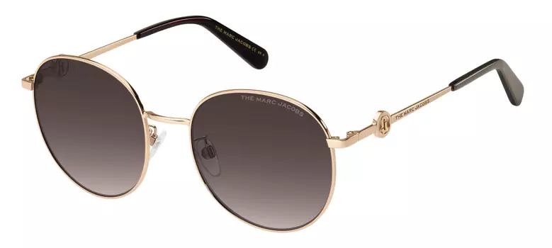 Marc Jacobs 631/G/S GOLD MUD