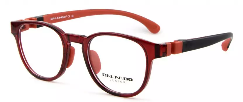 Мед. оправа CE SP TRD-09 C2 RED/BLACK
