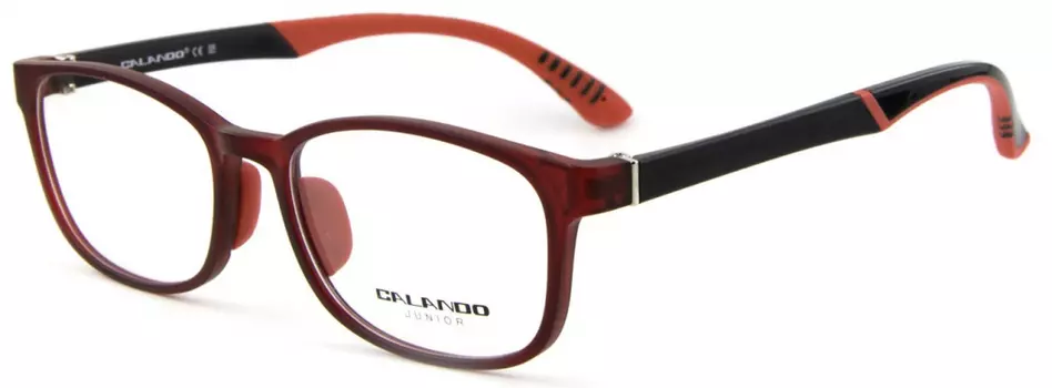 Мед. оправа CE SP TRD-15 C2 RED/BLACK