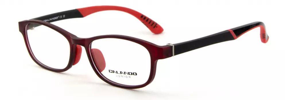 Мед. оправа CE SP TRD-17 C2 RED/BLACK