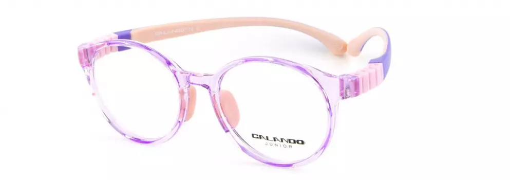 Мед. оправа CE SP TRD-28 C5 PURPLE/CRSTL