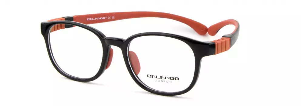 Мед. оправа CE SP TRD-29 C1 BLACK/RED