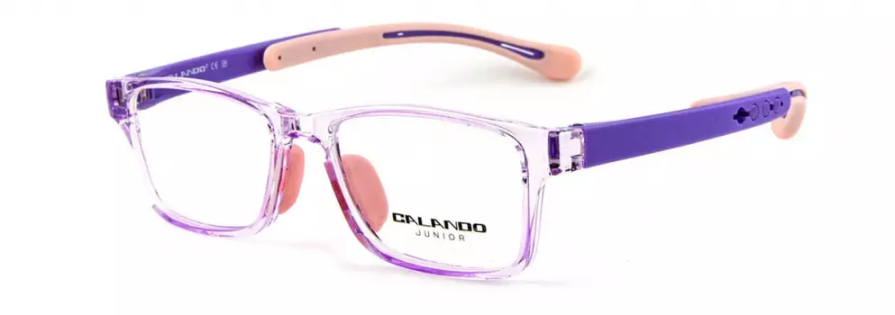 Мед. оправа CE SP TRJ-02 C5 PURPLE/CRSTL