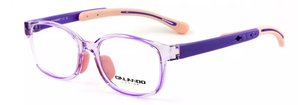 Мед. оправа CE SP TRJ-03 C5 PURPLE/CRSTL