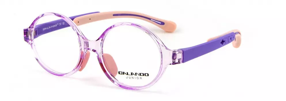 Мед. оправа CE SP TRJ-07 C5 PURPLE/CRSTL