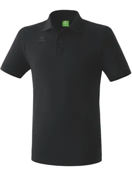 Футболка поло Teamsport Poloshirt erima, черный