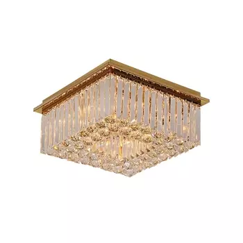 Потолочная люстра 8500 8508/PL gold Newport