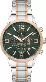 Мужские часы Santa Barbara Polo &amp; Racquet Club SB.1.10280-5